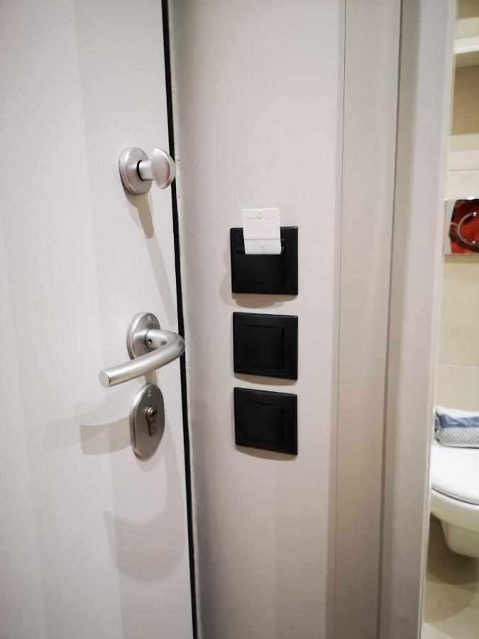 Syntagma Square Athenian Apartments Экстерьер фото