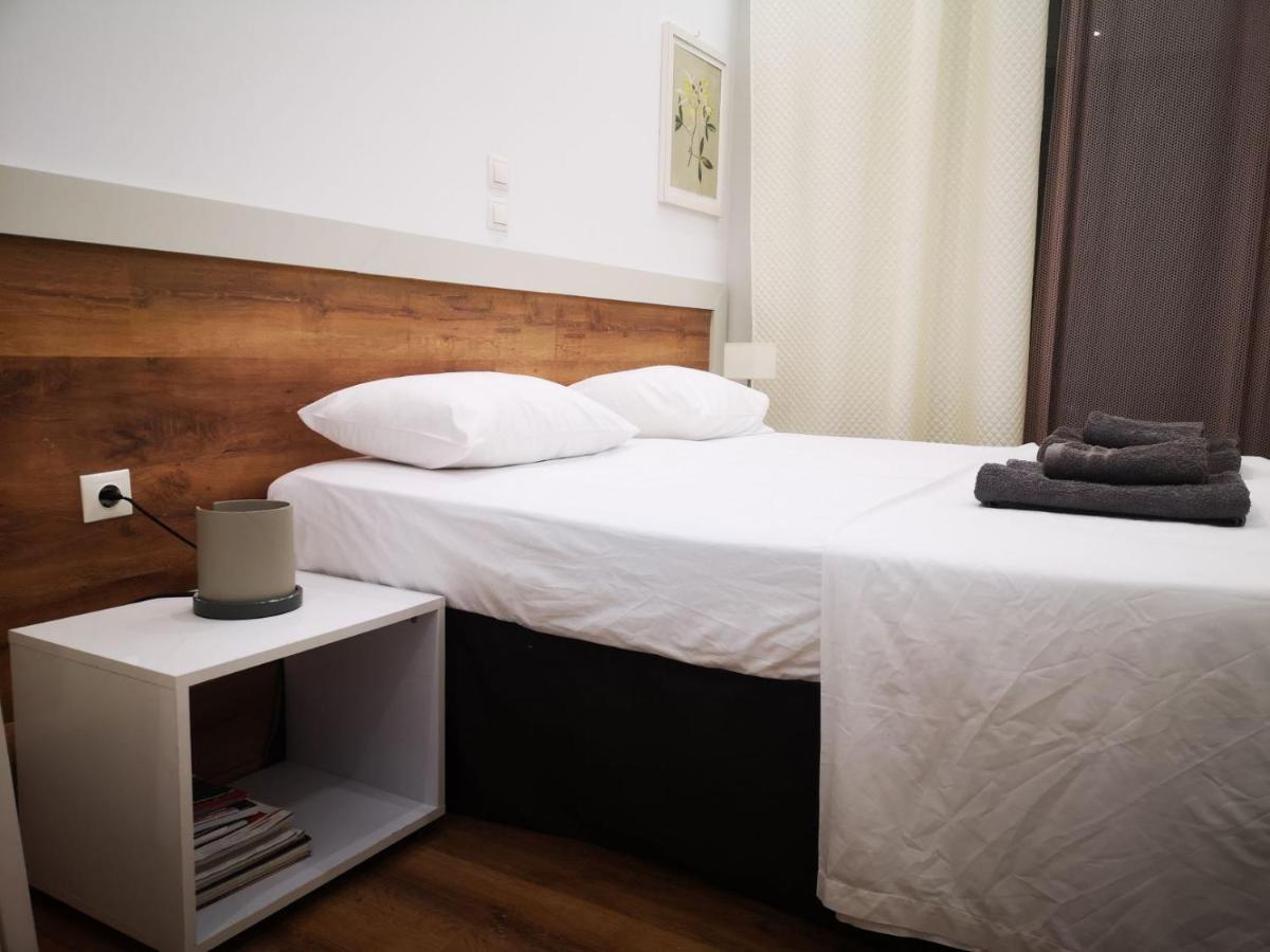 Syntagma Square Athenian Apartments Экстерьер фото