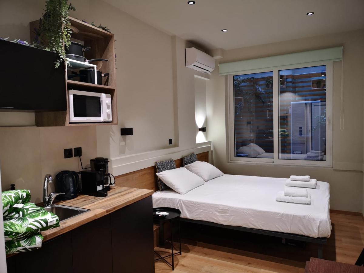 Syntagma Square Athenian Apartments Экстерьер фото