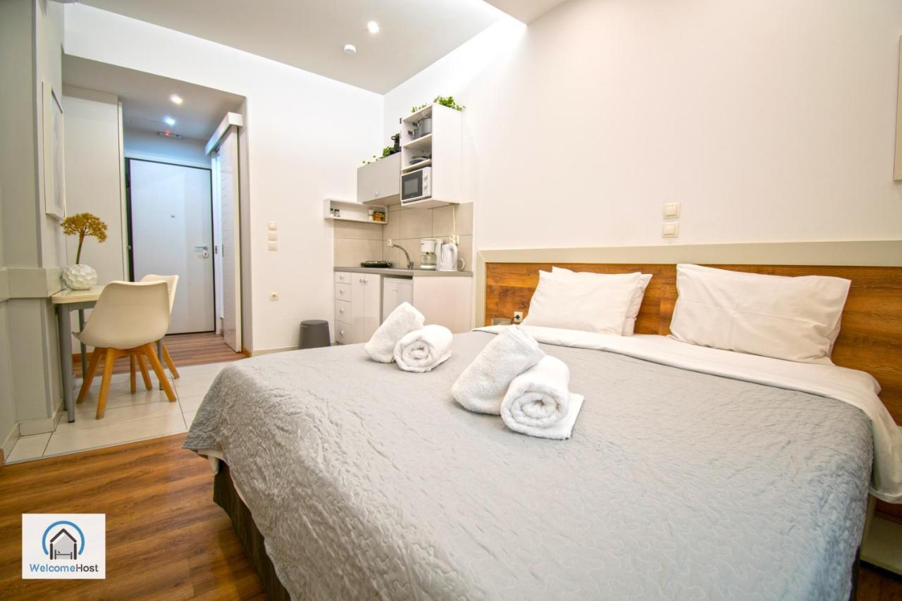 Syntagma Square Athenian Apartments Экстерьер фото