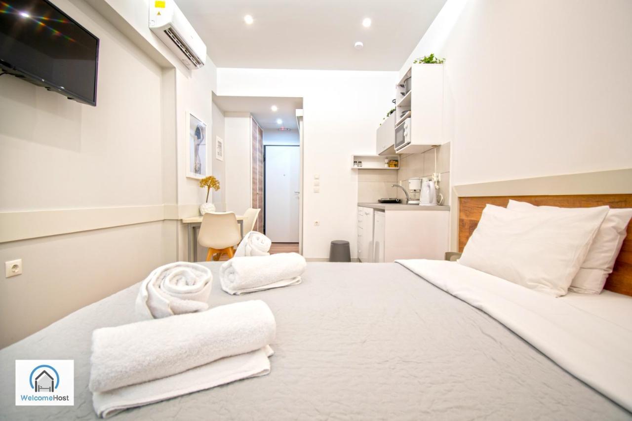 Syntagma Square Athenian Apartments Экстерьер фото