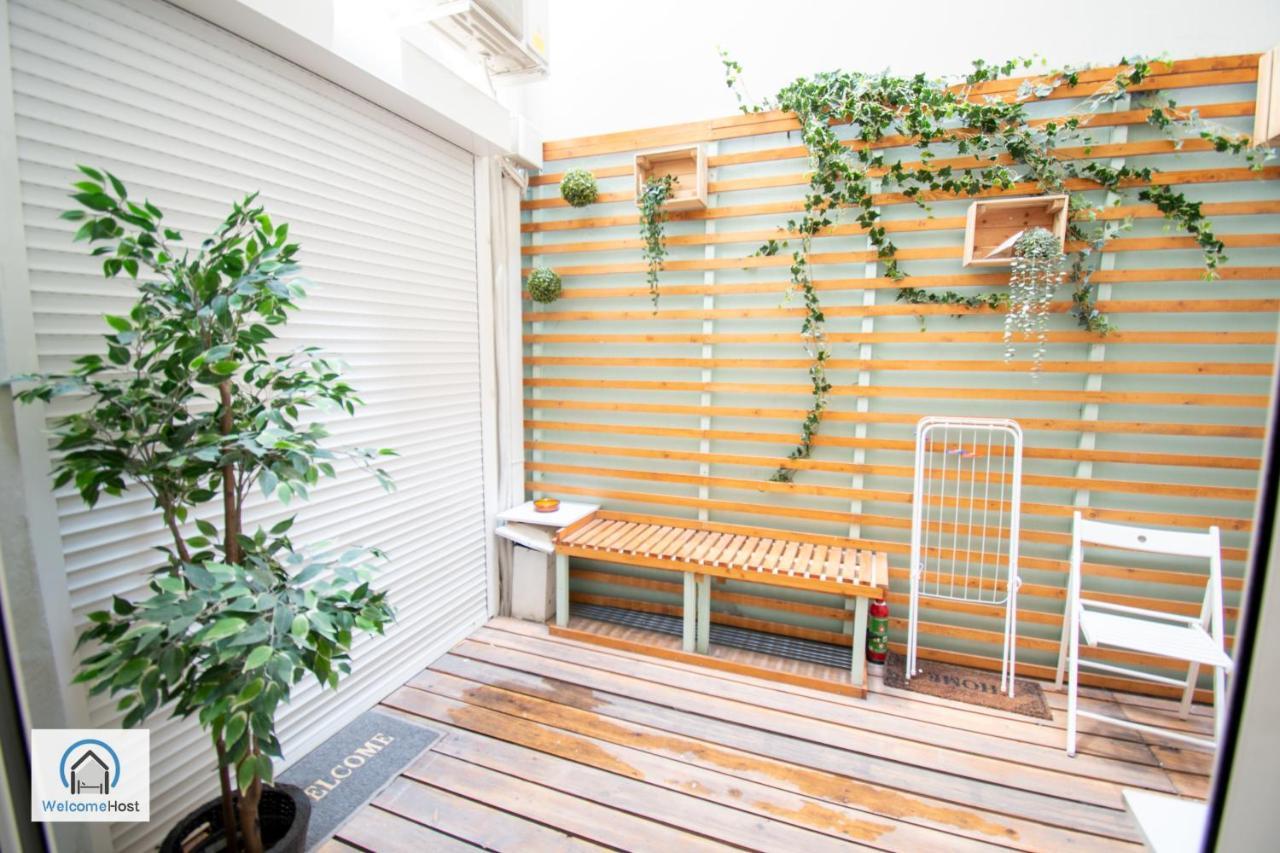 Syntagma Square Athenian Apartments Экстерьер фото