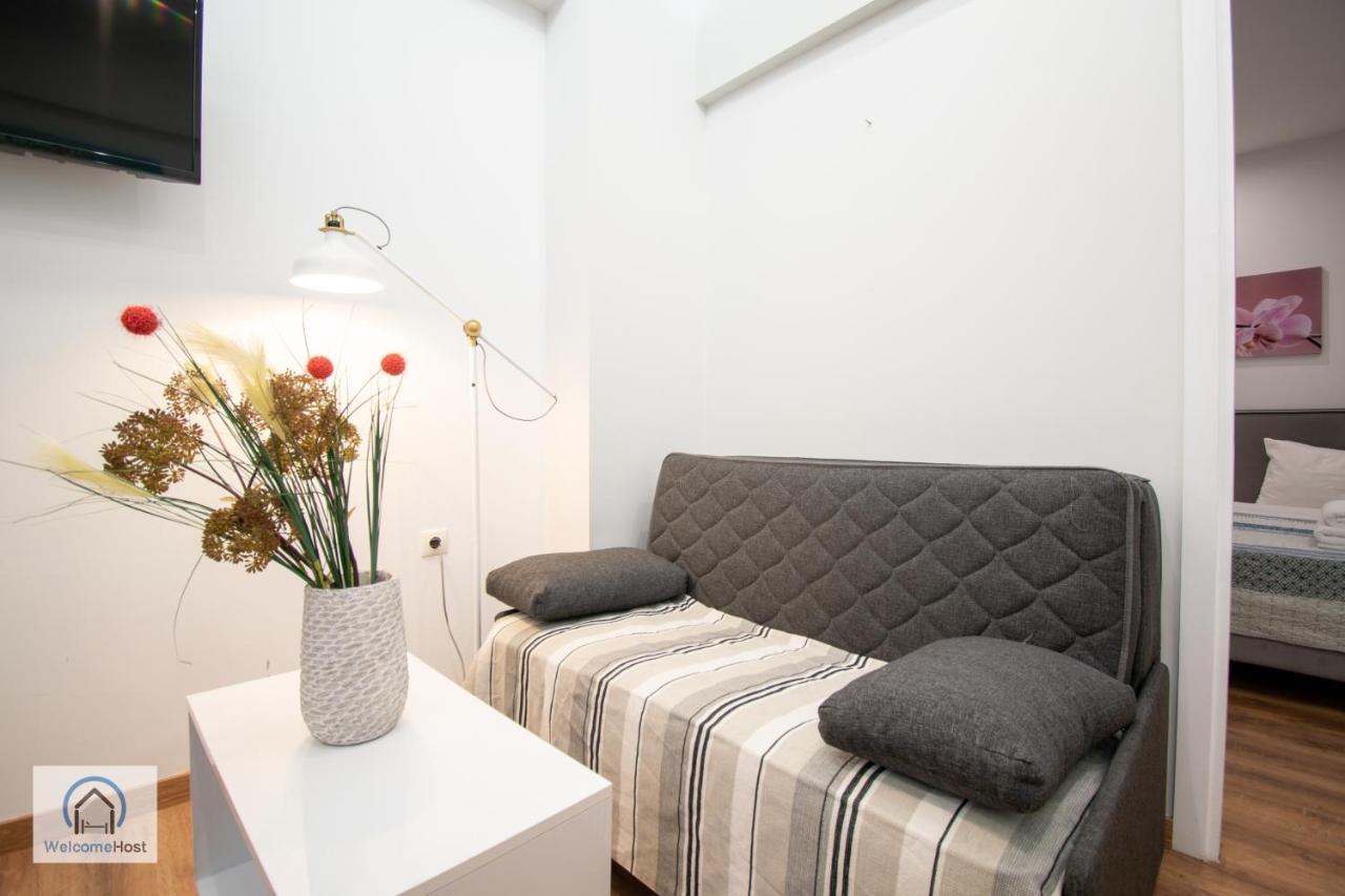 Syntagma Square Athenian Apartments Экстерьер фото