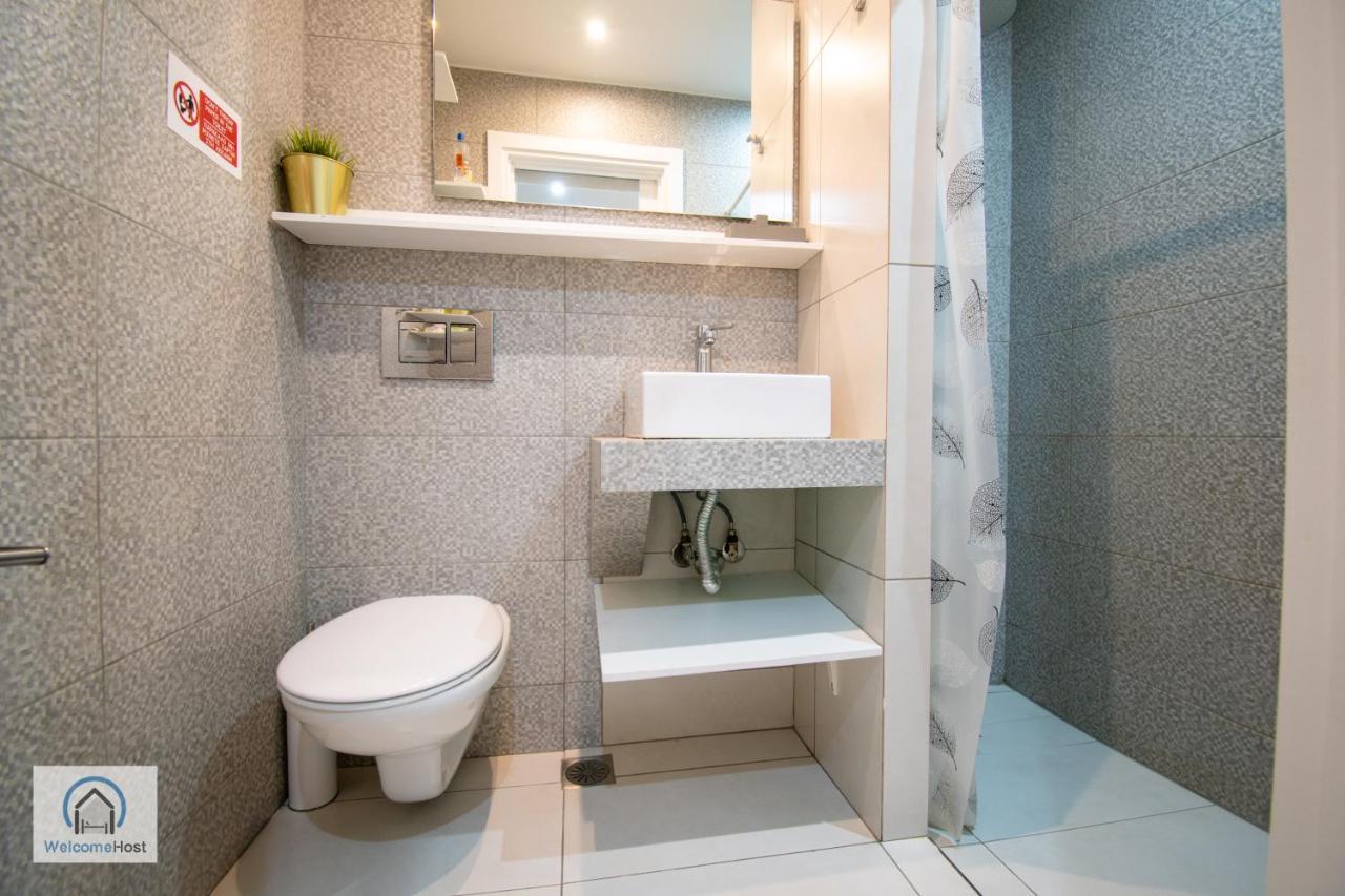 Syntagma Square Athenian Apartments Экстерьер фото