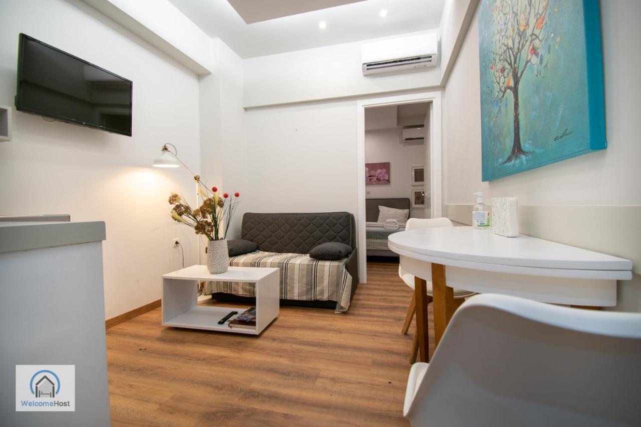Syntagma Square Athenian Apartments Экстерьер фото