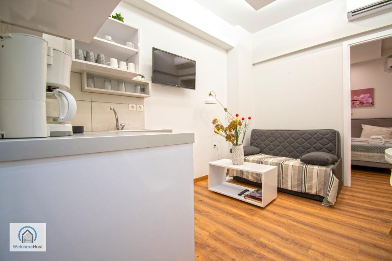 Syntagma Square Athenian Apartments Экстерьер фото
