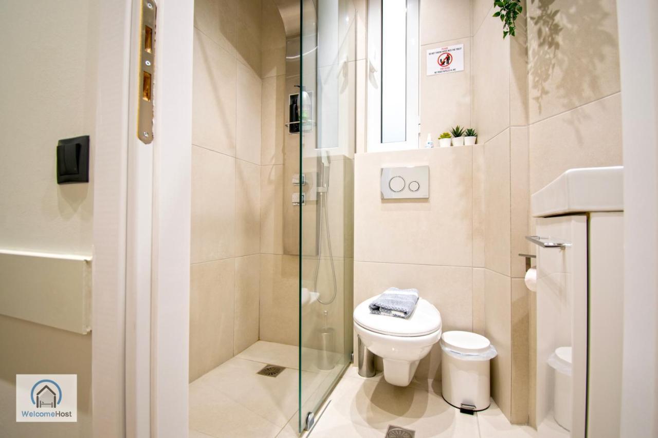 Syntagma Square Athenian Apartments Экстерьер фото