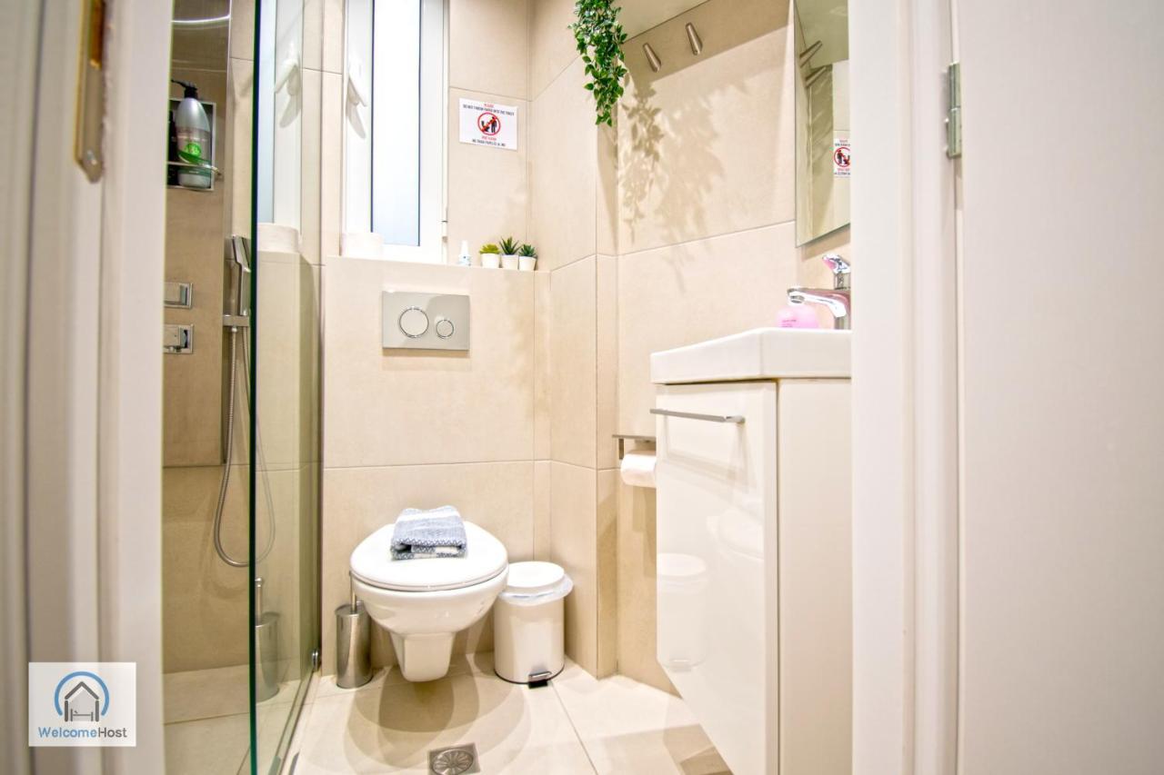 Syntagma Square Athenian Apartments Экстерьер фото