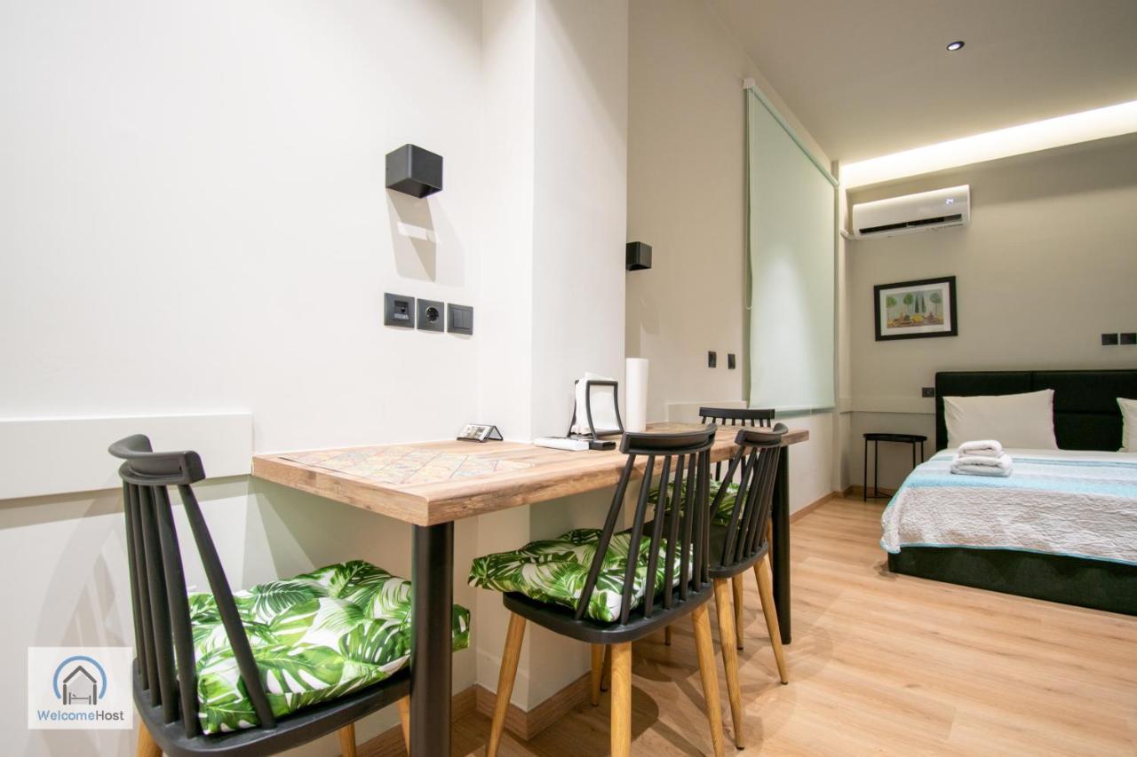 Syntagma Square Athenian Apartments Экстерьер фото