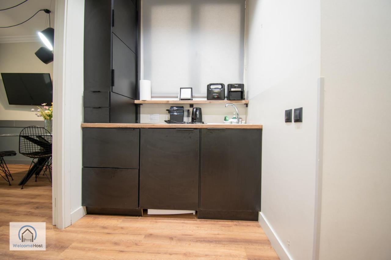 Syntagma Square Athenian Apartments Экстерьер фото