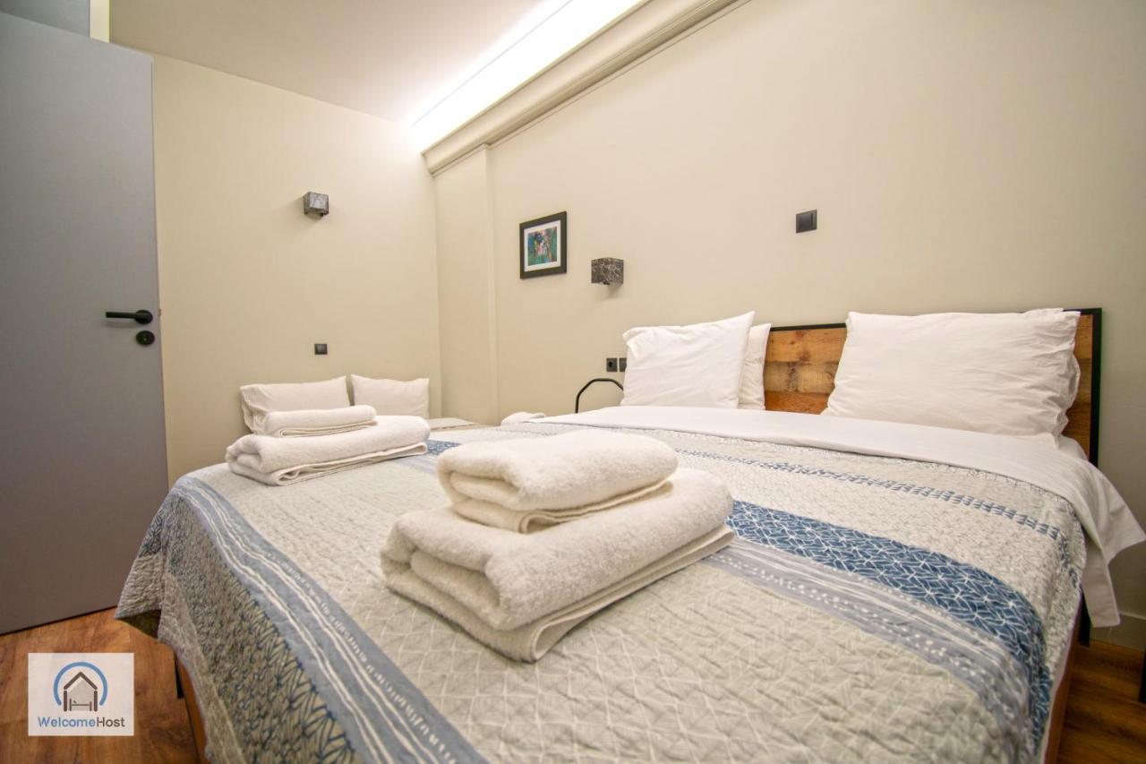 Syntagma Square Athenian Apartments Экстерьер фото
